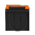 Аккумуляторная батарея ExeGate HRL 12-65 (12V 65Ah, болт М6), фото4