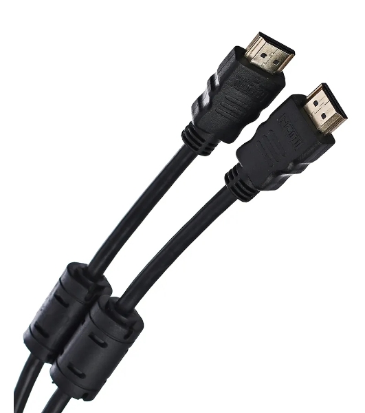 Кабель Telecom HDMI 19M/M 1.4V+3D, 15м 2 фильтра