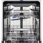 Встраиваемая посудомоечная машина Electrolux EEG68600W, черный, 59.6 см, 14 компл., 43 дБ, класс A, фото10
