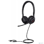 Гарнитура Yealink UH35 Dual UC чёрный, проводная, USB, фото16