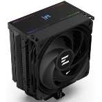 Кулер для процессора Zalman CNPS13X черный, 120 мм, алюминий/медь, 2000 об/мин, 29.7 дБ, 4 pin, 240 Вт, 159 мм, фото10