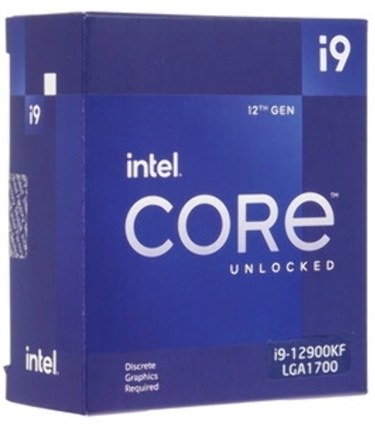 Процессор Intel Core i9-12900KF Soc-1700 3.2GHz OEM