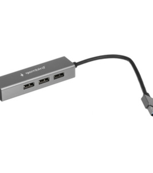 USB-концентратор Gembird UHB-C464, USB 3.0, USB 4 порта, USB