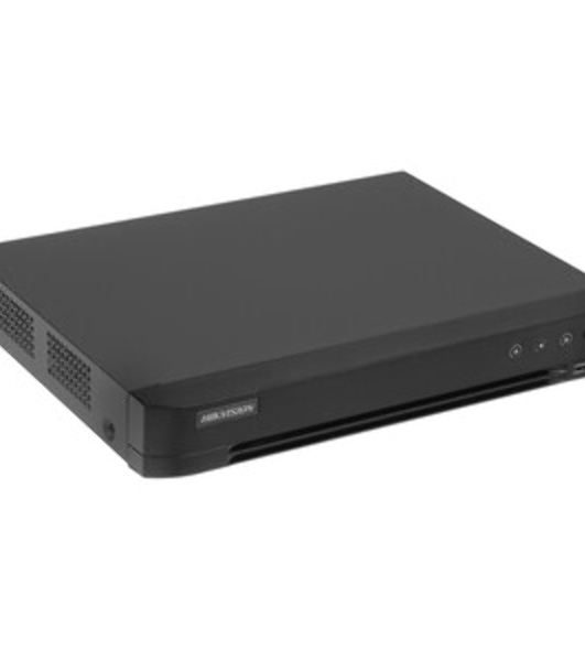 Видеорегистратор Hikvision iDS-7204HUHI-M1/S(C) - Видеорегистратор Hikvision iDS-7204HUHI-M1/S(C) 4кн, 1 SATA для HDD до 10Тб, Acusense