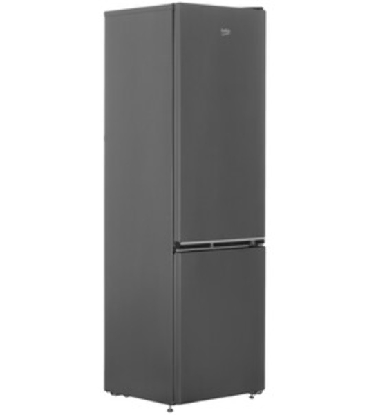 Холодильник Beko B1RCNK312G серый, двухкамерный, 200/76 л, морозилка снизу, Frost Free