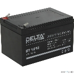 Батарея для ИБП Delta DT 1212 (12V, 12Ah), фото3