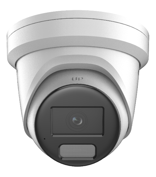 Камера видеонаблюдения Hikvision DS-2CD2327G2-LU(C)(2.8мм) 2.8-2.8мм цв.