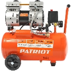 Компрессор поршневой безмасляный Patriot WO 24-260S, 260 л/мин, 8 бар, 1500 Вт, 24 л, быстросъемный 1/4', фото13