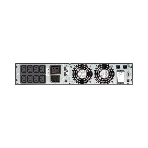 Источник бесперебойного питания SKAT-UPS 3000 RACK+6x9Ah исп. E 8956, фото11