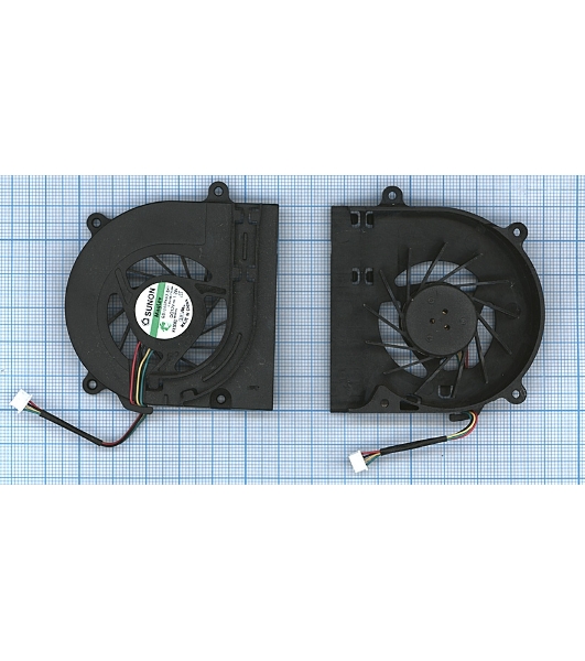 Вентилятор (кулер) для ноутбука Dell Inspiron 1440`