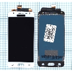 Дисплей для Samsung Galaxy J5 Prime SM-G570F/DS белый, фото 1