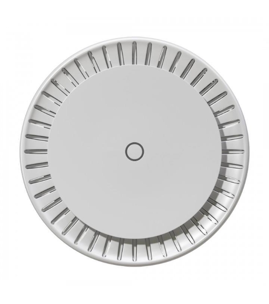 Точка доступа MikroTik cAPGi-5HaxD2HaxD cAP ax Wi-Fi 6, AX1800, 2RJ45 1gbit