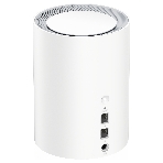 Wi-Fi Mesh-система/AX3000 Wi-Fi 6 Mesh 2.5G Solution 3-Pack, Dual-Band, Chipset MT7981BA+MT7976CN+RTL8221B, 802.11ax/ac/a/b/g/n, 2402Mbps at 5GHz + 574Mbps at 2.4GHz, 2.5G WAN+GE LAN, 5 internal antennas, MU-MIMO, DDNS, Zerotier/Wireguard/OpenVPN/IPSec/L2TP/PPTP VPN, DNS over Cloudflare/Google/Quad9, IPv6, Seamless Roaming, WPA3, TR069/TR098/TR111/TR181,easyMesh R3 Optional, Ver 2.0, Cudy Mesh, Cudy APP, фото8