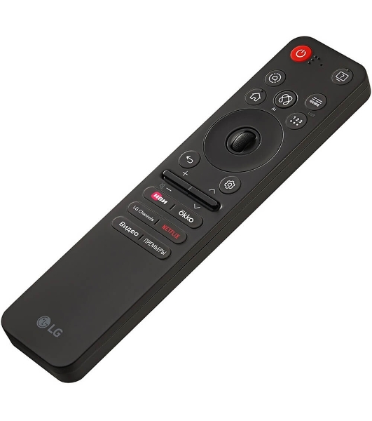 Телевизор LG 55' 55NANO81A6A черный DLED 4K UHD 60Hz Smart TV WebOS