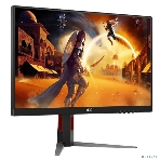 Монитор 27' AOC Q27G4/D IPS 2560x1440, 200 Гц, 0.3 мс, 16:9, 350 кд/м², HDMI 2.0, DP 1.4, 3.5 Jack, DisplayHDR 400, Adaptive-Sync, черный, фото14