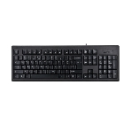 Клавиатура проводная A4Tech KR-83, USB, черный, фото11