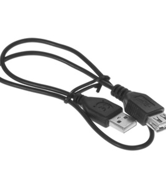 Кабель USB Гарнизон GCC-USB2-AP2-0.5M-W AM/Lightning, для iPhone5/6/7, IPod, IPad, 0.5м, белый, пакет