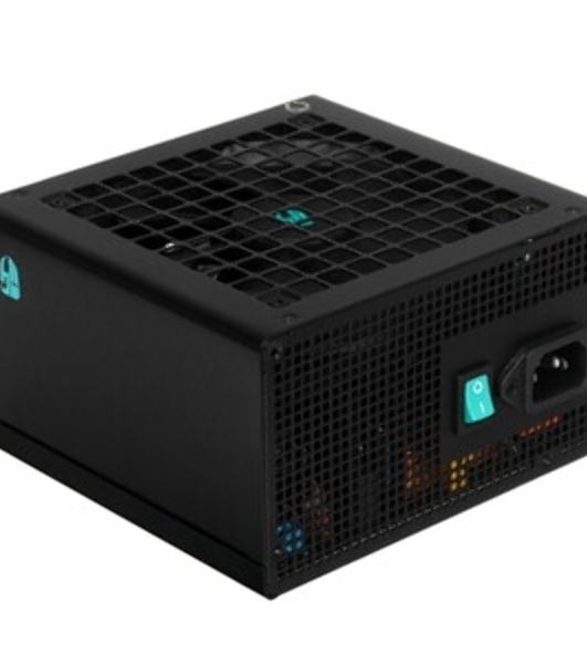 Блок питания Deepcool/GamerStorm PN850M, 850Вт, 80 PLUS Gold, 120мм, белый