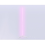 Светильник Ambrella light FL8025 WH белый LED 20W RGB D32*1650 (ПДУ РАДИО 2.4G), фото5