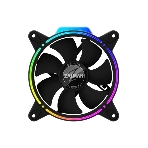 Вентилятор для корпуса Zalman ZM-RFD120A черный, 120 мм, 1500 об/мин, 25.6 дБ, 3 pin, фото6