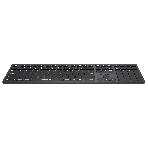 Клавиатура проводная A4Tech Fstyler FX50, USB, серый, фото23