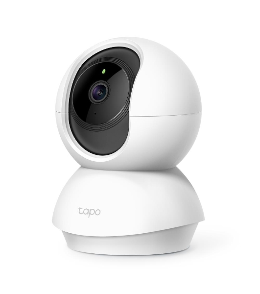 Камера 1080P indoor IP camera, 360° horizontal and 114° vertical range, Night Vision, Motion Detection, 2-way Audio, support 128G MicroSD card
