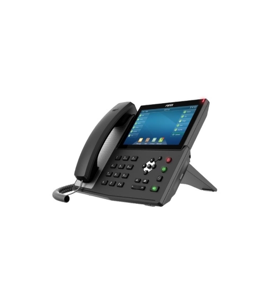 Телефон IP Fanvil X7 черный