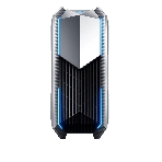 компьютер Machenike Stars-V47R36D4w Stars-V/Intel Core i7-13700/16GB+512GB SSD/GF RTX3060 12GB/WiFi/BT/noOS/1Y/BLACK+SILVER, фото 1