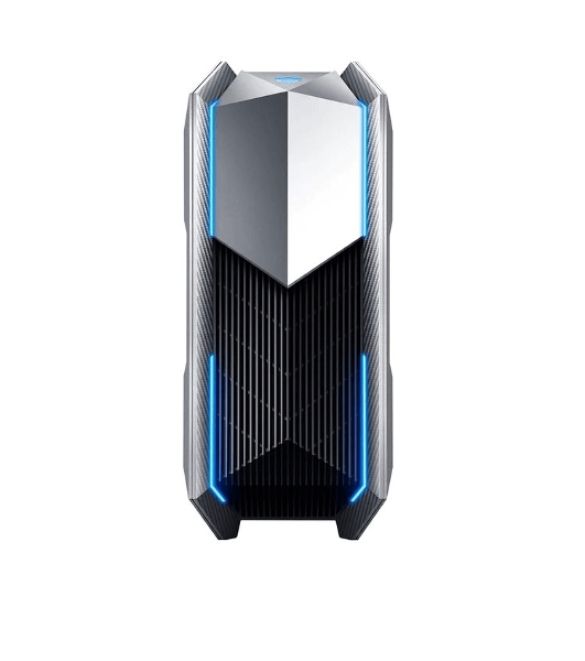 компьютер Machenike Stars-V47R36D4w Stars-V/Intel Core i7-13700/16GB+512GB SSD/GF RTX3060 12GB/WiFi/BT/noOS/1Y/BLACK+SILVER