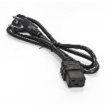 Источник бесперебойного питания On-line ExeGate EP285648RUS PowerExpert ULS-3000.LCD.AVR.C13.USB.RS232.SNMP.2U 3000VA/3000W, On-Line, PF=1, LCD, 6*IEC-C13, RS232, USB, SNMP-slot, Rackmount 2U/Tower, черный, фото18