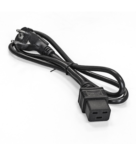 Источник бесперебойного питания On-line ExeGate EP285648RUS PowerExpert ULS-3000.LCD.AVR.C13.USB.RS232.SNMP.2U 3000VA/3000W, On-Line, PF=1, LCD, 6*IEC-C13, RS232, USB, SNMP-slot, Rackmount 2U/Tower, черный