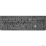 Клавиатура беспроводная Defender ULTRAMATE SM-535 RU USB, радиоканал, черный, фото21