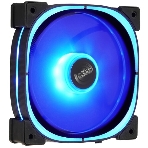 Вентилятор для корпуса PCCooler EF120 ARGb черный, 120 мм, 1500 об/мин, 25.7 дБ, 4 pin, фото10