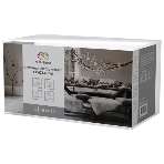 Гирлянда светодиодная Neon-night 'Кристаллы' бронзовые 10 LED, 1,5 м, прозрачный ПВХ, теплый белый свет свечения, 2 х АА (батарейки не в комплекте), фото9