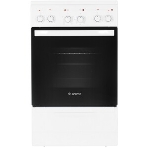 Плита электрическая Gefest 5160-02 0095 белый, конфорок 4 электрических, духовка 55 л, 50 см x 85 см x 58.5 см, фото6