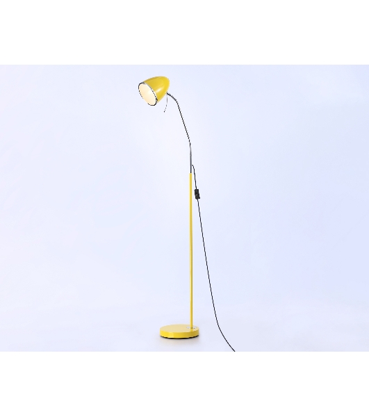Светильник Ambrella light TR97688 YL желтый E27 max 40W D150*1540