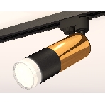 Светильник Ambrella light XT6302072 SBK/PYG/FR черный песок/золото желтое полированное/белый матовый MR16 GU5.3, фото3
