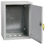 Корпус металлический ЩМП-3-0 650х500х220 мм УХЛ3 IP31 GENERICA IEK YKM40-03-31-G, фото 1