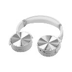 Беспроводные/проводные наушники Harper HB-217 белый, накладные, Bluetooth + проводной, складная конструкция, до 5 ч, фото14