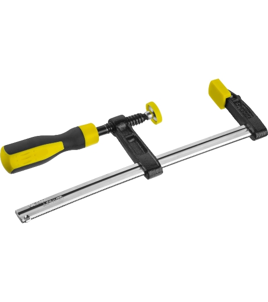 Ручной инструмент Струбцина STAYER F-образная, 50x150 мм 32095-050-150