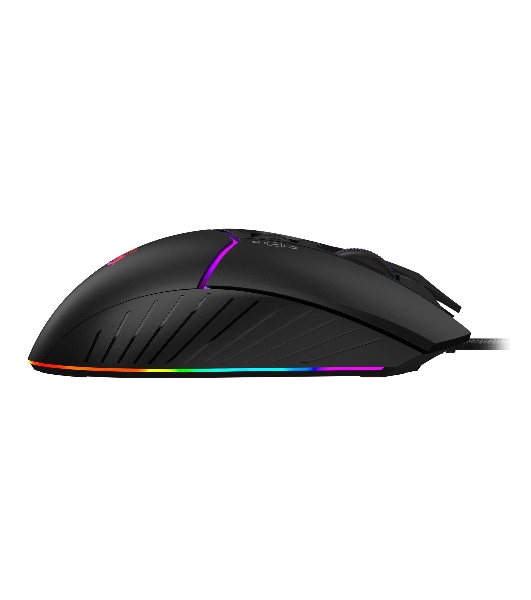 Мышь проводная A4Tech Bloody W95 Max черный, 12000 dpi, USB, кнопки - 10