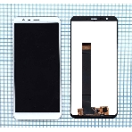 Дисплей для Meizu M8c белый, фото2