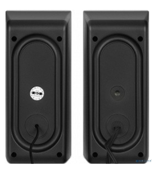 Акустическая система SVEN 357, черный (6 Вт, питание USB)