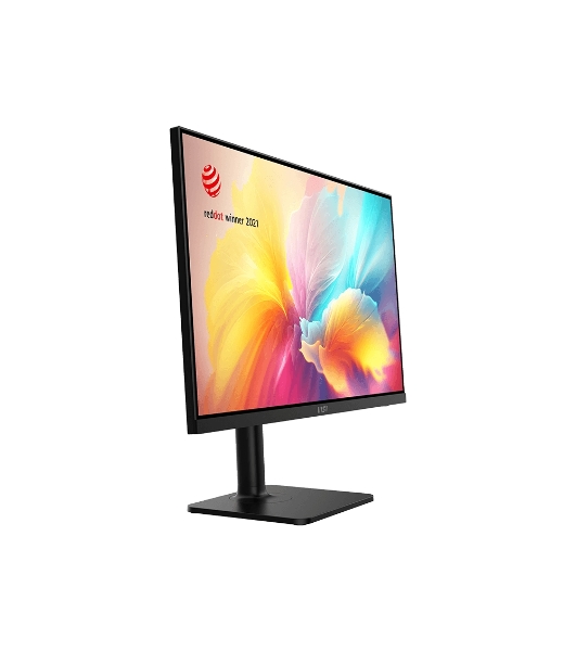 Монитор 27' MSI Modern MD272QXP IPS 2560x1440, 100 Гц, 4 мс, 16:9, 400 кд/м2, 1xHDMI, 1xDP, 1xUSB-C, 1x3.5 мм, черный