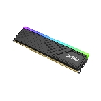 Оперативная память XPG Spectrix D35G RGB, DDR4, 16GB (1x16GB), 3200MHz, CL16, DIMM, с радиатором, RGB, черный, фото4