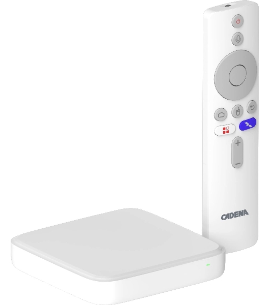 Медиаплеер Cadena PRO X2 CSB-248