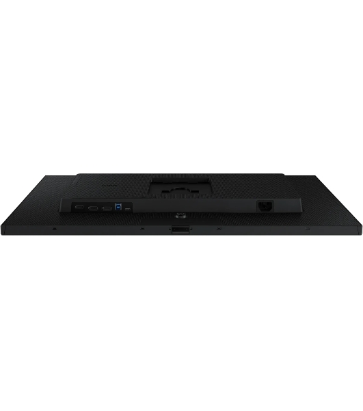 Монитор 24' Samsung ViewFinity S6 S24D604UAU IPS 2560x1440, 100 Гц, 5 мс, 16:9, 350 кд/м², HDMI 2.0, DP 1.4, USB-C, Ethernet, 3.5 Jack, USB Hub, HDR10, PIP, черный