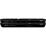 Оперативная память Kingston Fury Beast, DDR5, 32Gb (2x16Gb), 6400MHz, CL32, DIMM, с радиатором, черный, фото15