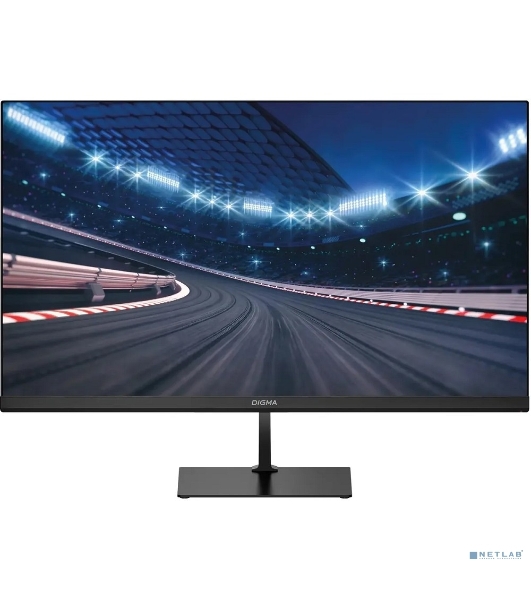 Монитор 24.5' Digma Overdrive 25P510F IPS 1920x1080, 180 Гц, 1 мс, 16:9, 250 кд/м², 1xHDMI, 1xDP, черный