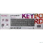 Клавиатура беспроводная Defender ULTRAMATE SM-535 RU USB, радиоканал, черный, фото20